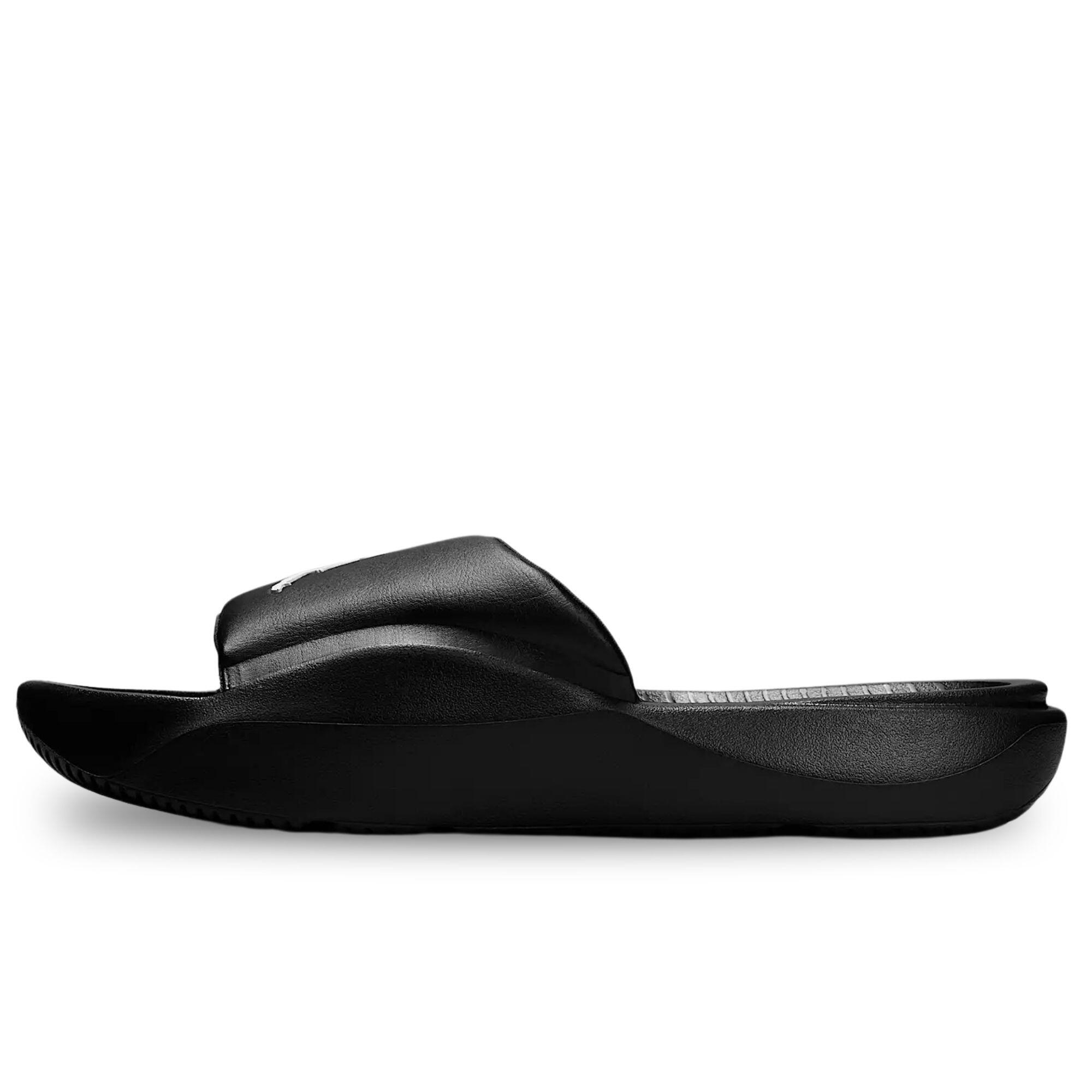 Chanclas Jordan Franchise Talla 44 - HF3263-001 Negro 2/5