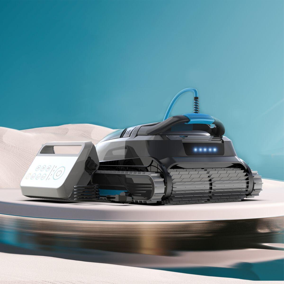 Robot de Piscine WYBOT L1  - Aspiration Puissante, Nettoyage Fond, Parois 2/5