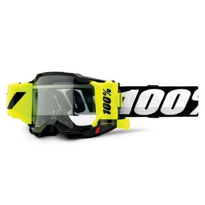 Occhiale Accuri 2 Junior Forecast - Lente chiara - nero