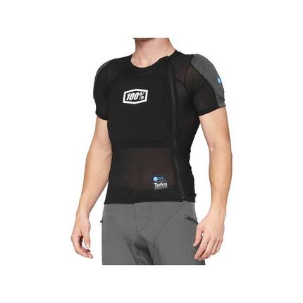 Gilet de protection à manches courtes Tarka - black