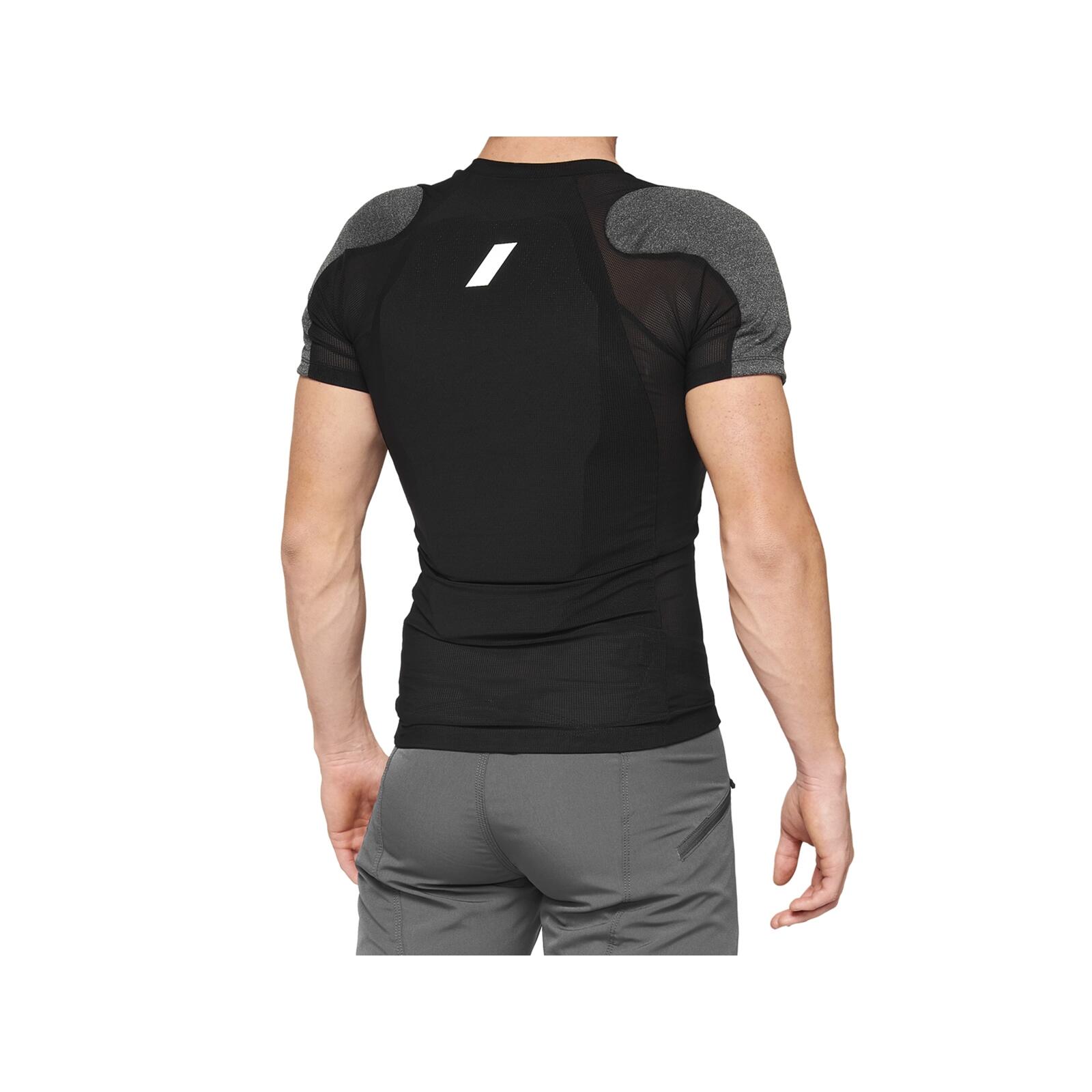 Gilet de protection à manches courtes Tarka - black 2/2