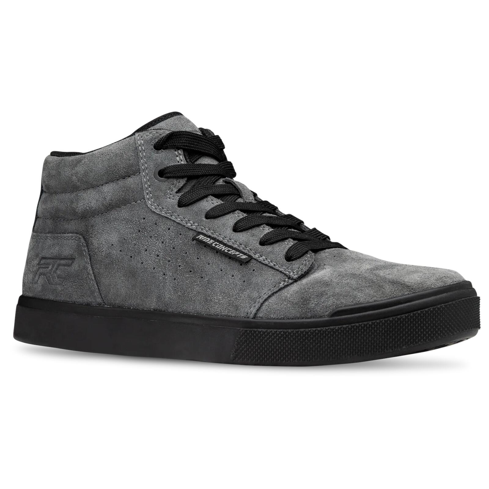 Zapatilla Vice Mid - Carbón 1/4