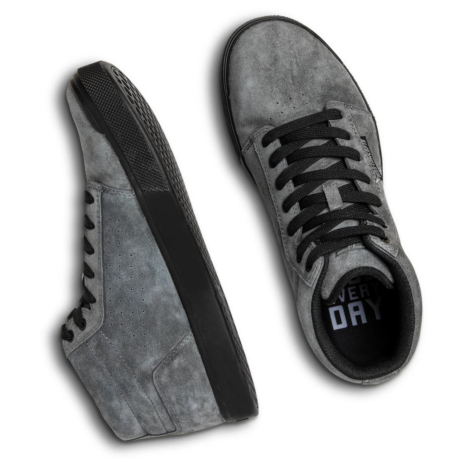 Zapatilla Vice Mid - Carbón 2/4