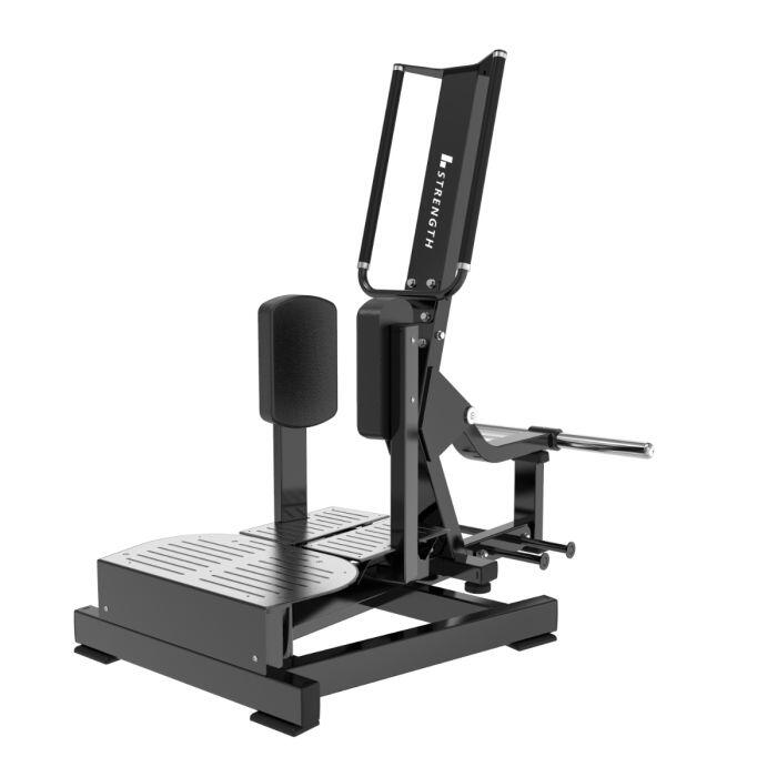 Binom Strength Carga de Disco BS115 Abductor de Cadera de Pie 3/4