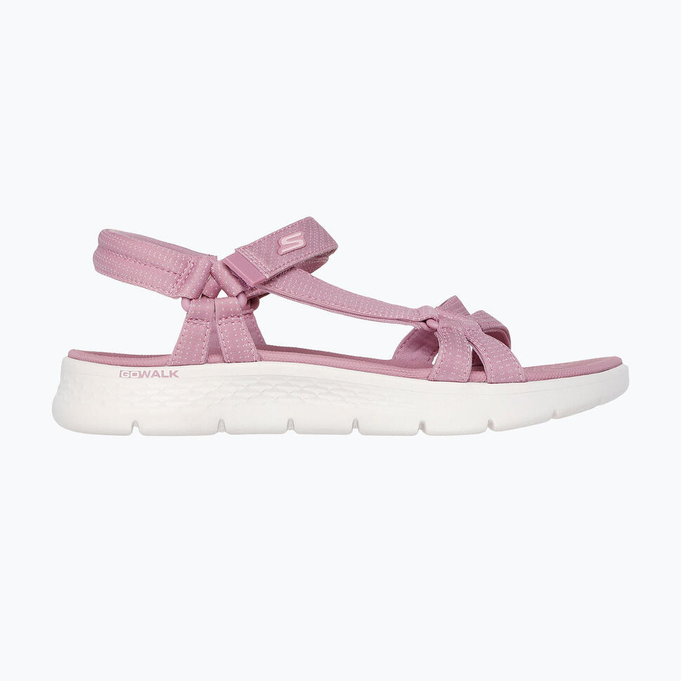 Sandały damskie SKECHERS Go Walk Flex Sandal Sublime