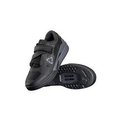 Chaussures Leatt MTB 5.0 Clip Noir