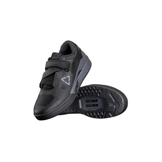 Scarpe MTB Leatt 5.0 Clip SPD - Impermeabili suola RideGrip