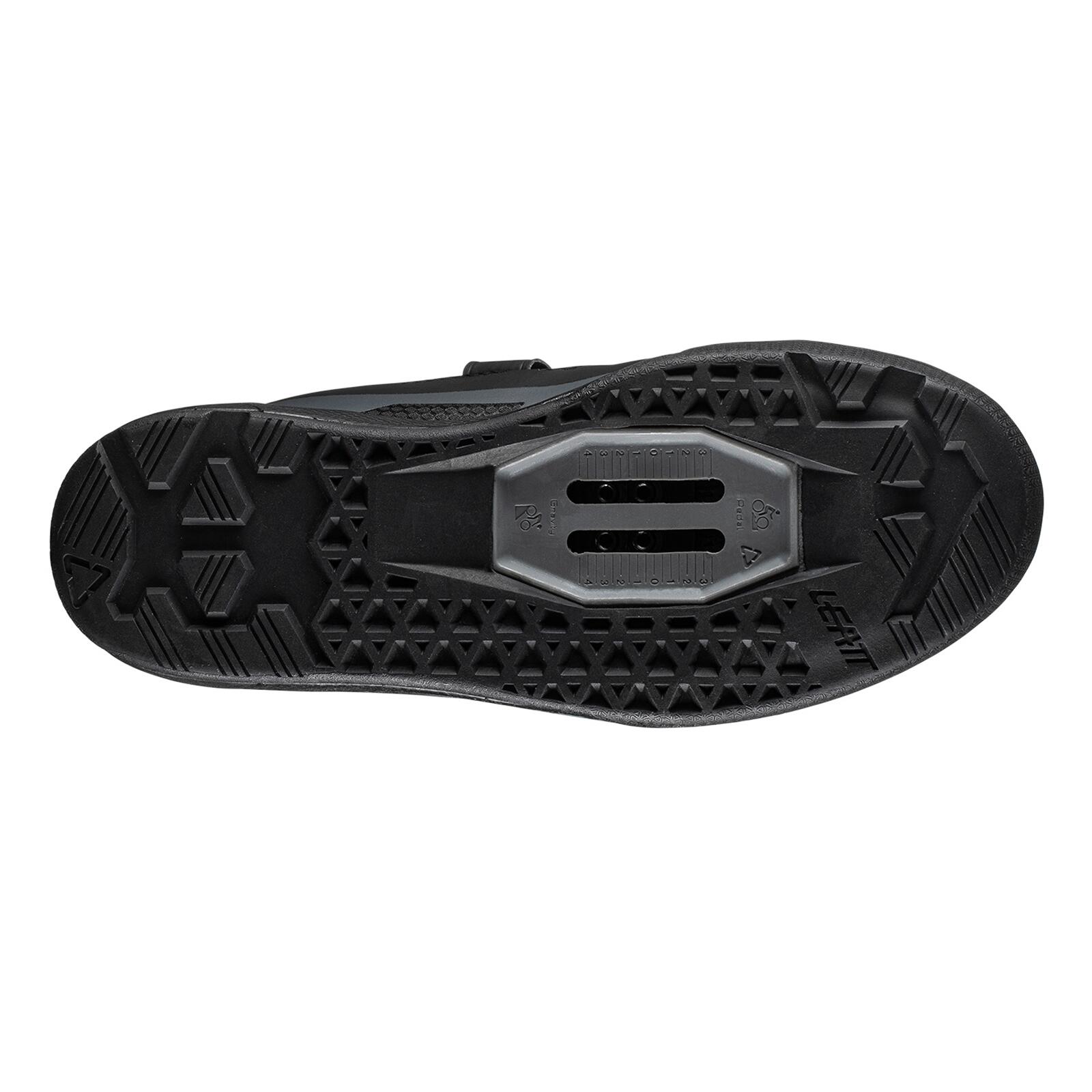 Leatt 5.0 Klickpedal Shoe Granite 42 2/4