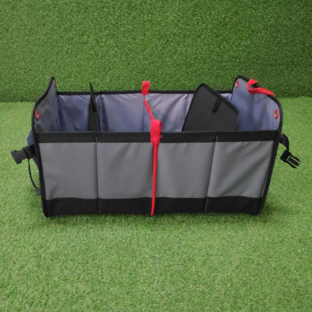Organizador plegable Fiamma Organizer Box 4/7
