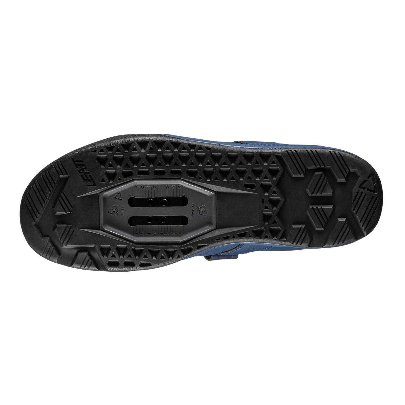 Leatt 4.0 Klickpedal Shoe Ink 42 3/3
