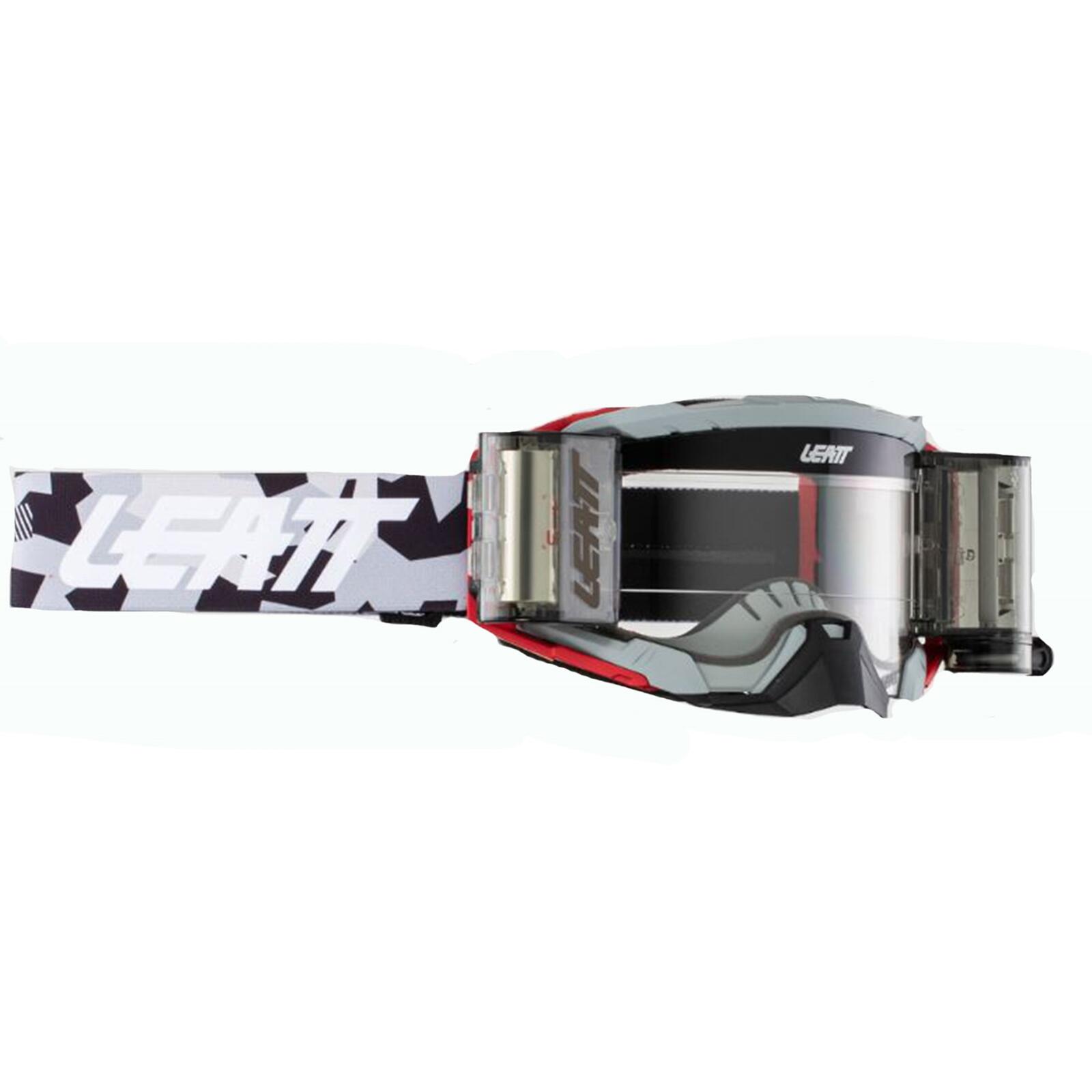 LEATT Gafas Velocity 5.5 Roll-Off Forge Transparente 83%