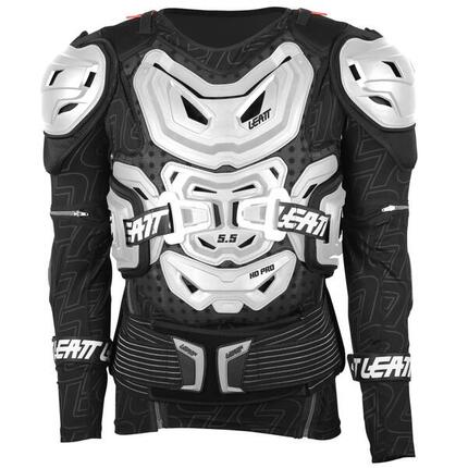 Leatt Unisex Protektorenjacke Langarm Body Protector 5.5