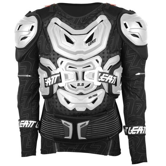 Body Protector 5.5 - bianco