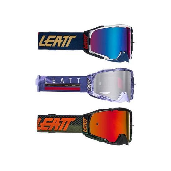 Gogle rowerowe LEATT Goggle Velocity 6.5 Iriz