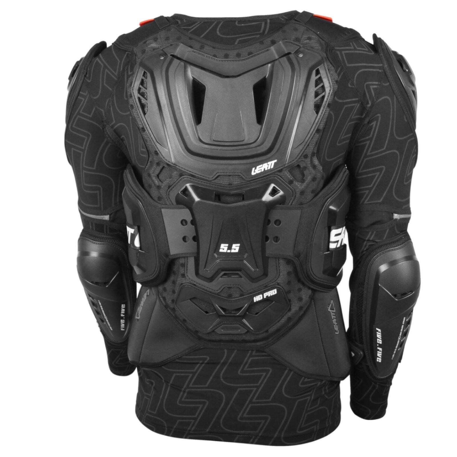 Leatt Unisex Protektorenjacke Langarm Body Protector 5.5 2/2