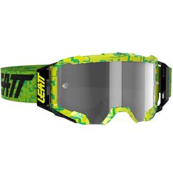 Lunettes de protection Velocity 5.5 Anti Fog Lens - Green