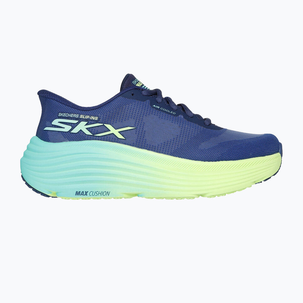 Buty do biegania damskie SKECHERS Max Cushioning Endeavour Hallandale