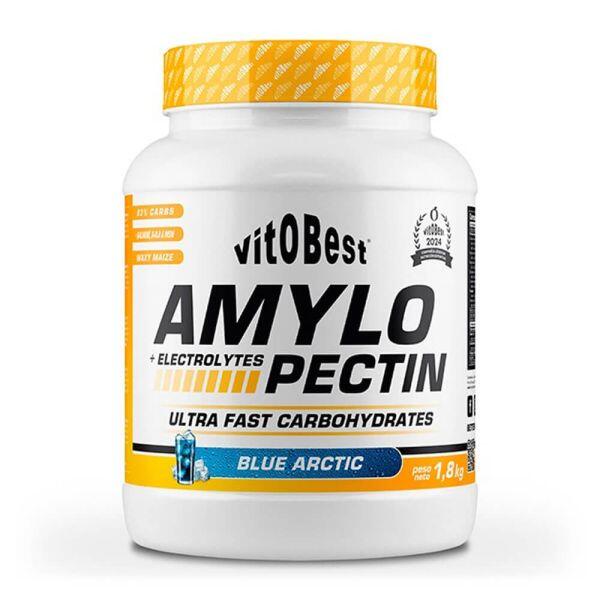 Amylopectin + Electrolytes - 1.8kg Blue Raspberry VitoBest