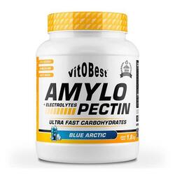 Amylopectin + electrolytes - 1,8kg Framboise Bleue de VitoBest