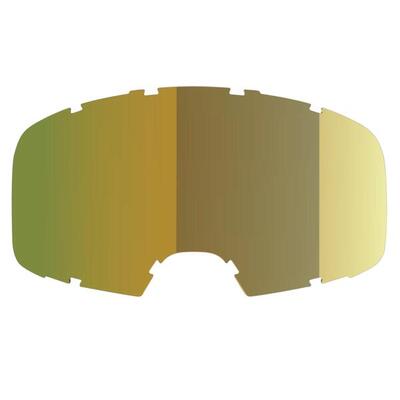 iXS Ersatzglas Injected Low Profile Verspiegelt. für IXS Trigger & Hack