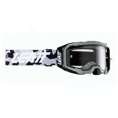 Gogle rowerowe Leatt Goggle Velocity 5.5 Enduro - forge