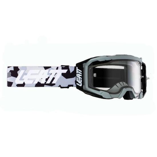 Gogle rowerowe Leatt Goggle Velocity 5.5 Enduro - forge