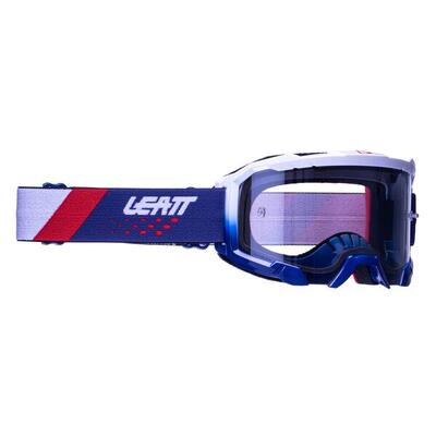 Leatt Motocross Brille Velocity 4.5 Iriz Anti Fog