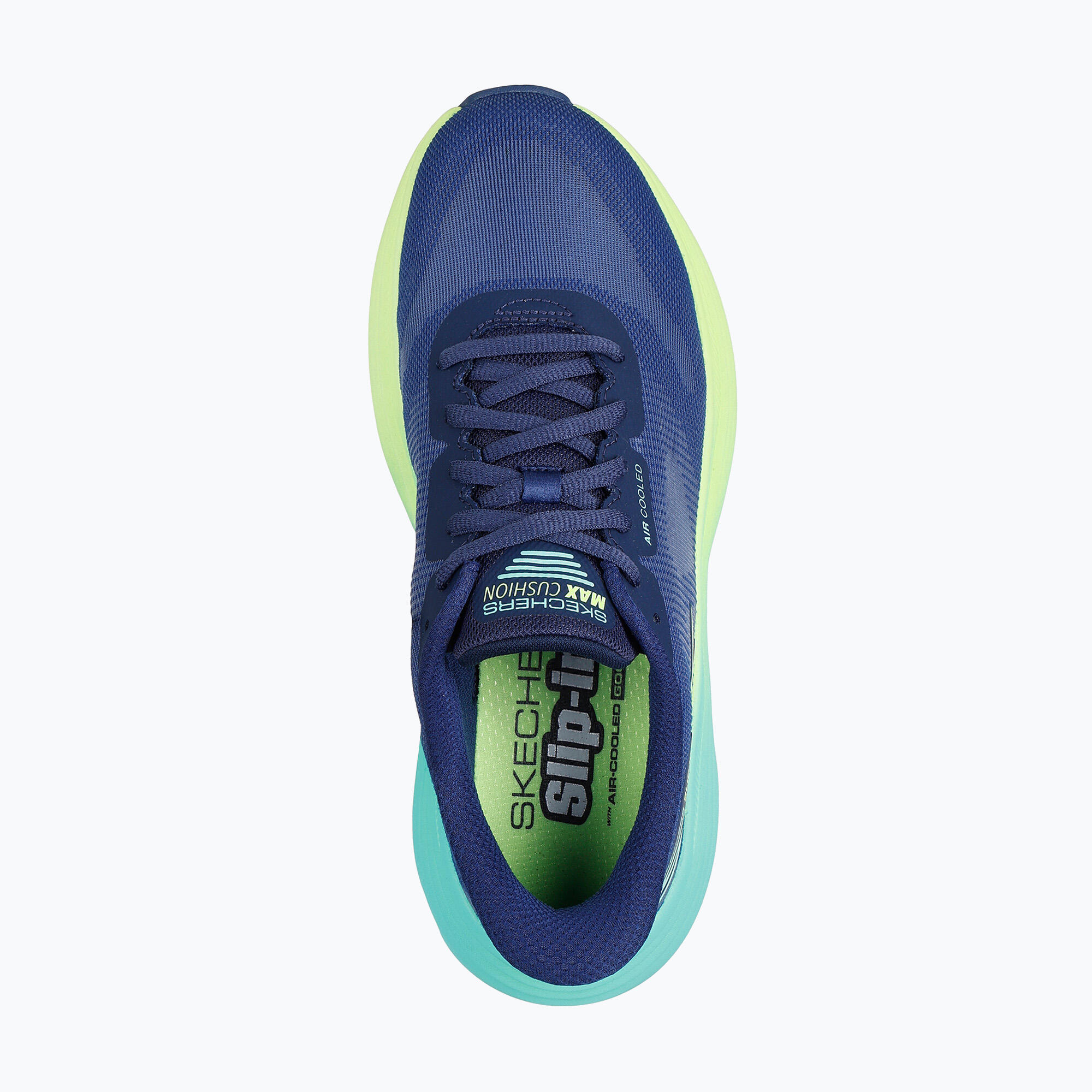Ténis de corrida femininos SKECHERS Max Cushioning Endeavour Hallandale 5/5