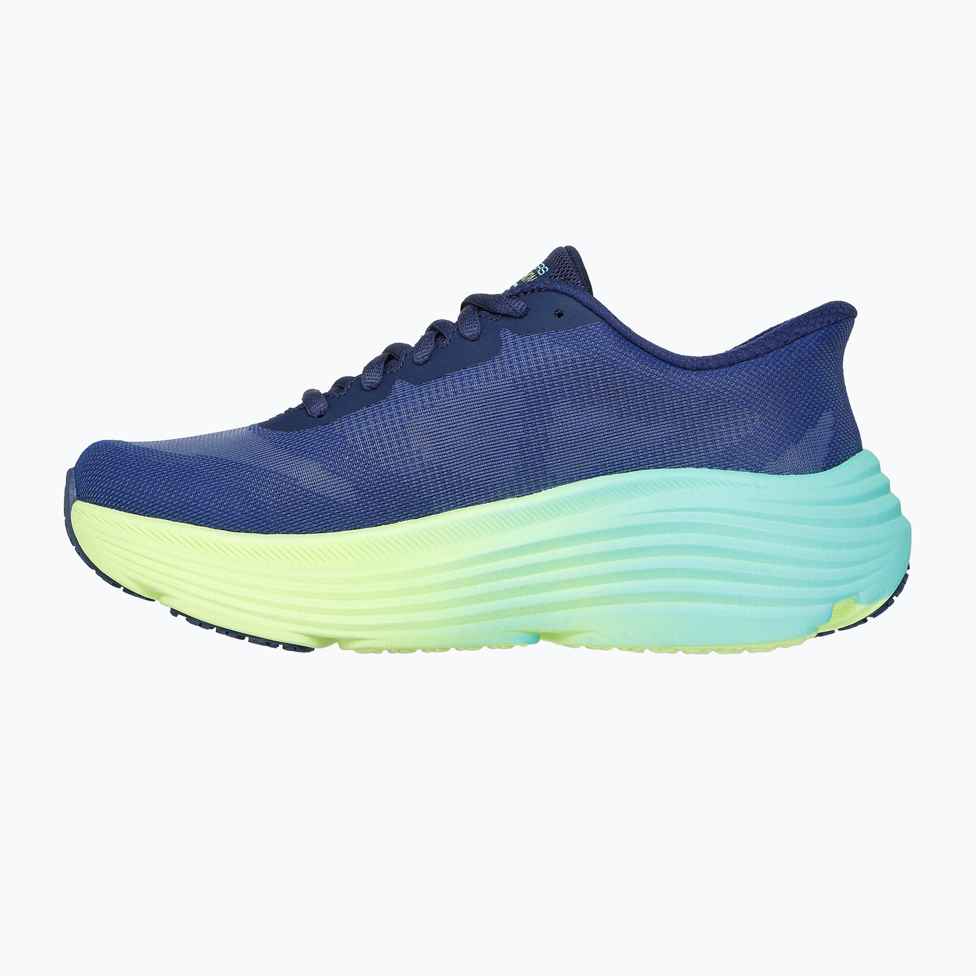 Ténis de corrida femininos SKECHERS Max Cushioning Endeavour Hallandale 3/5