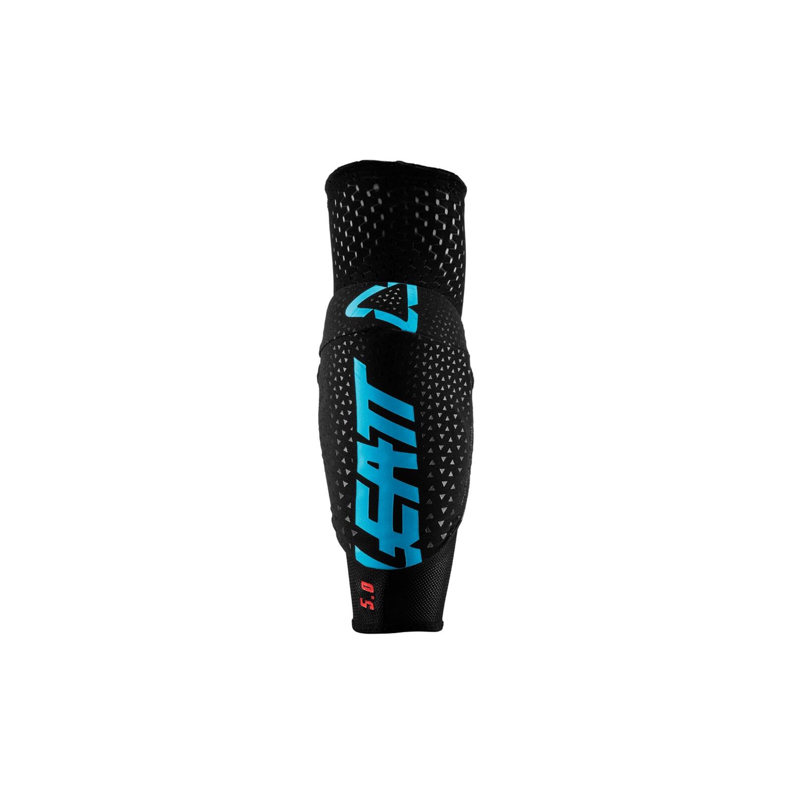 LEATT Leatt Elbow Guard 3DF 5.0 Fuel/Black S