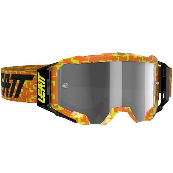 Lunettes de protection Velocity 5.5 Anti Fog Lens - Orange