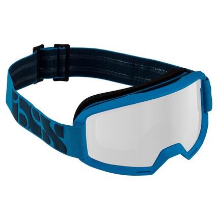 Hack Goggle Lens Clear - Bleu Racing