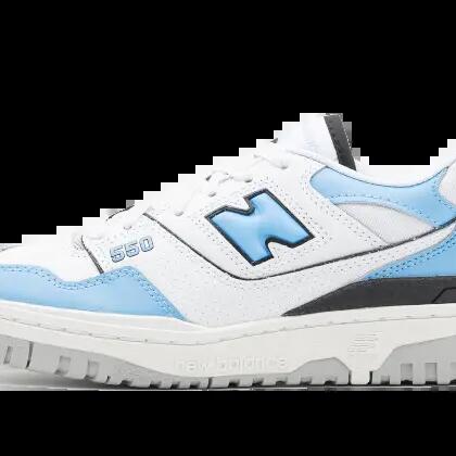 Lifestyle - Shoes - 550 - White/Team Carolina