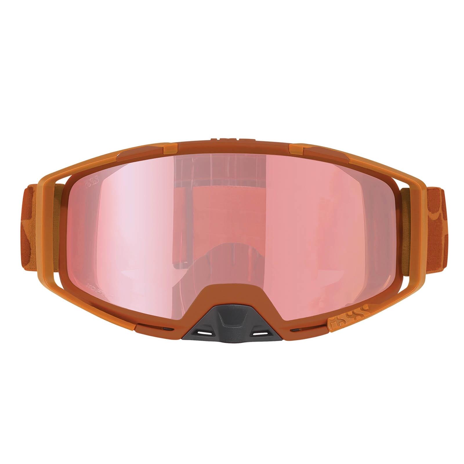 MTB-bril Goggle Trigger Mirror, oranje 2/2