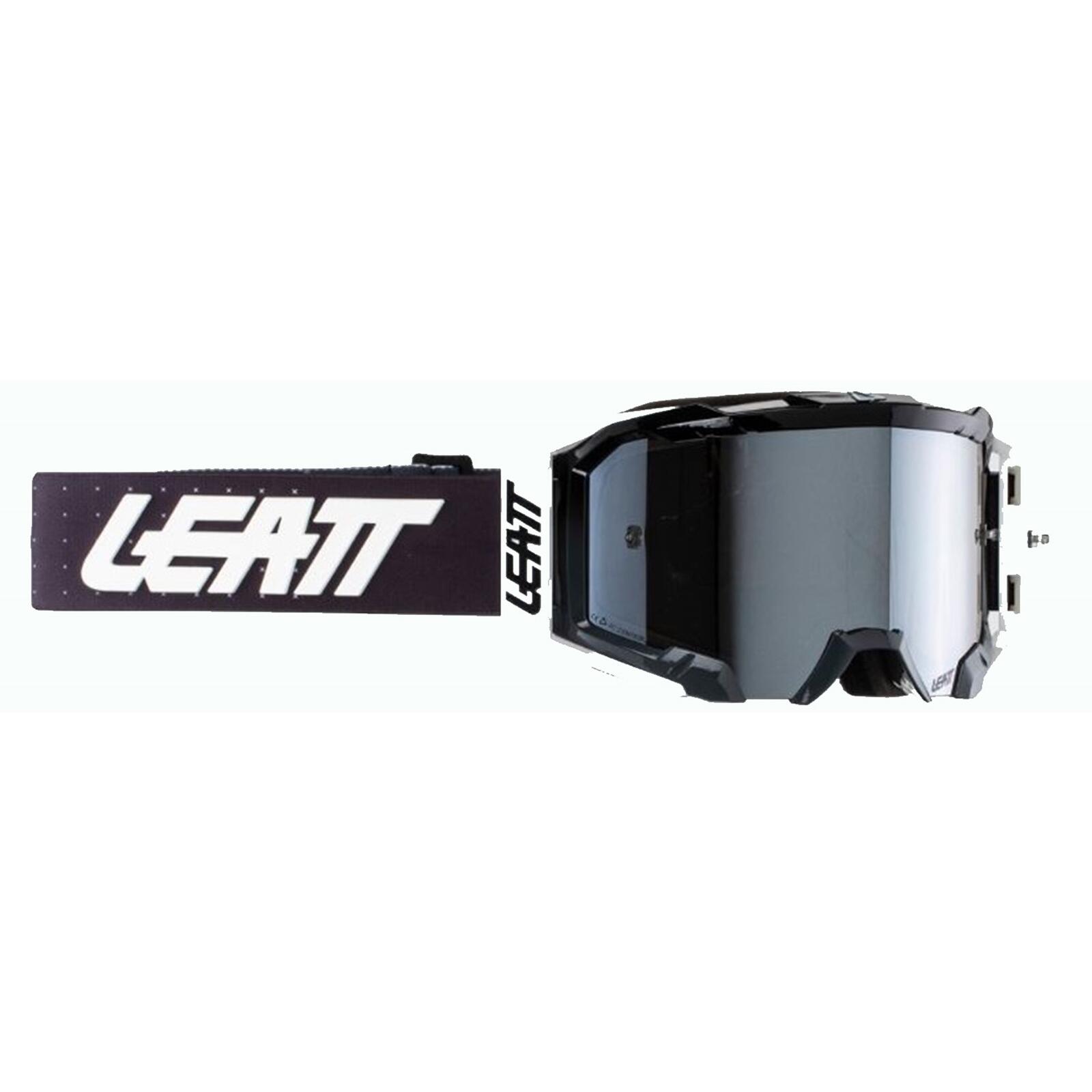 Gogle rowerowe LEATT Goggle Velocity 5.5 Iriz