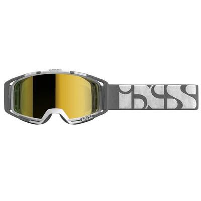 Trigger+ gepolariseerde goggles - wit