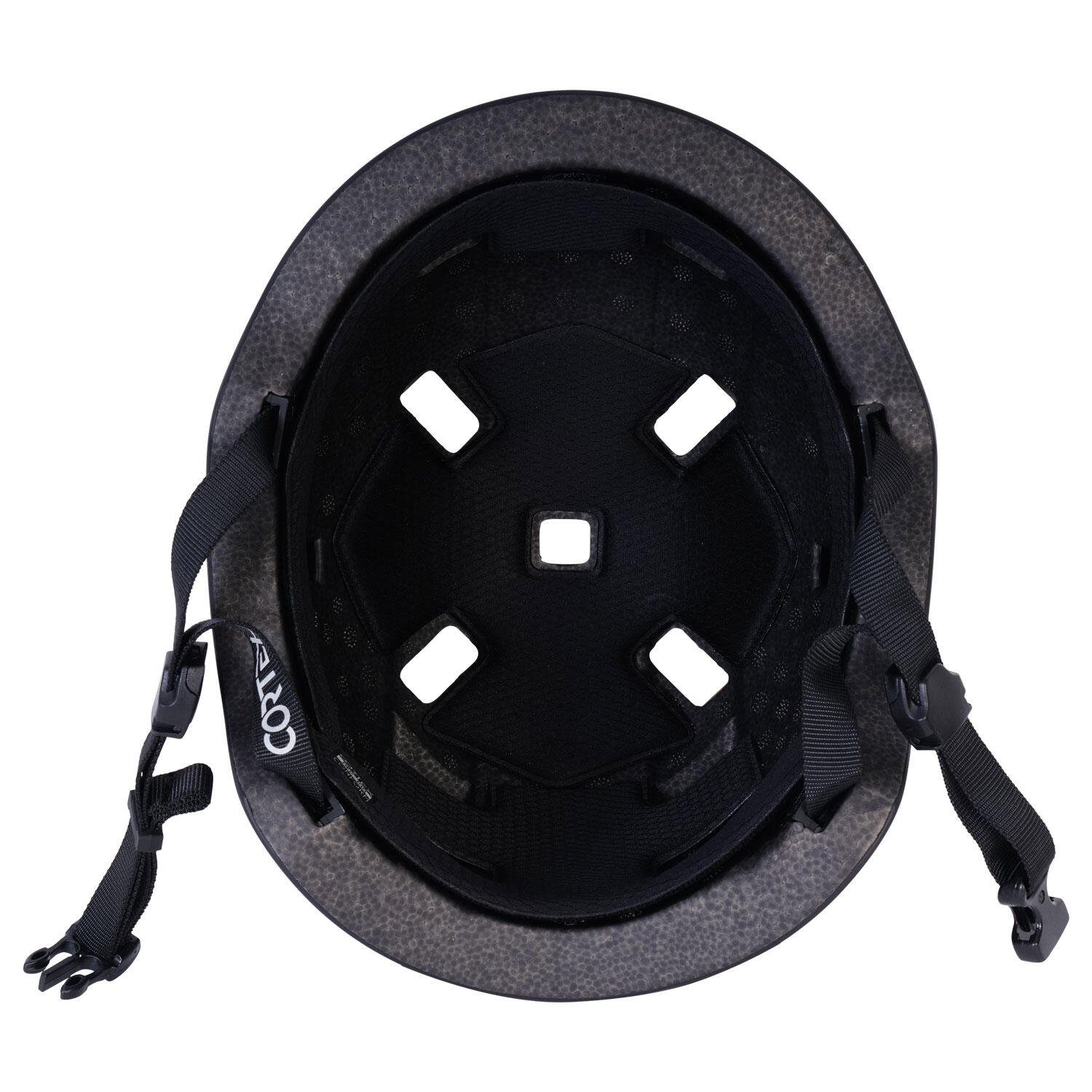 Conform Multi Sport Helmet  - Gloss Black - Large 5/5