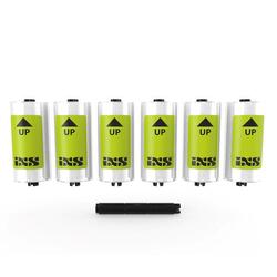 Verre de lunettes IXS