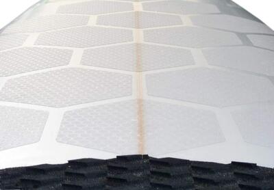 RSPro Hexa Traction Anti Rutsch Surfboard Front Grip Traction Pad 20 PCS