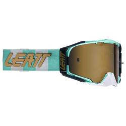 Masque Leatt Velocity 6.5 Iriz Ice / Ecran Bronze UC 68%