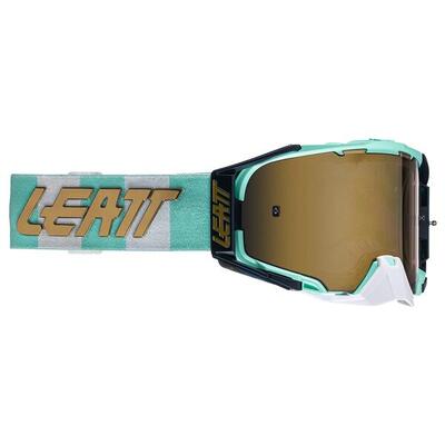 Leatt Motocross Brille Velocity 6.5 Verspiegelt