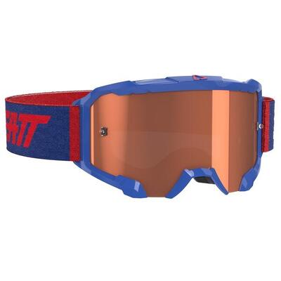 Leatt Motocross Brille Velocity 4.5 Anti Fog