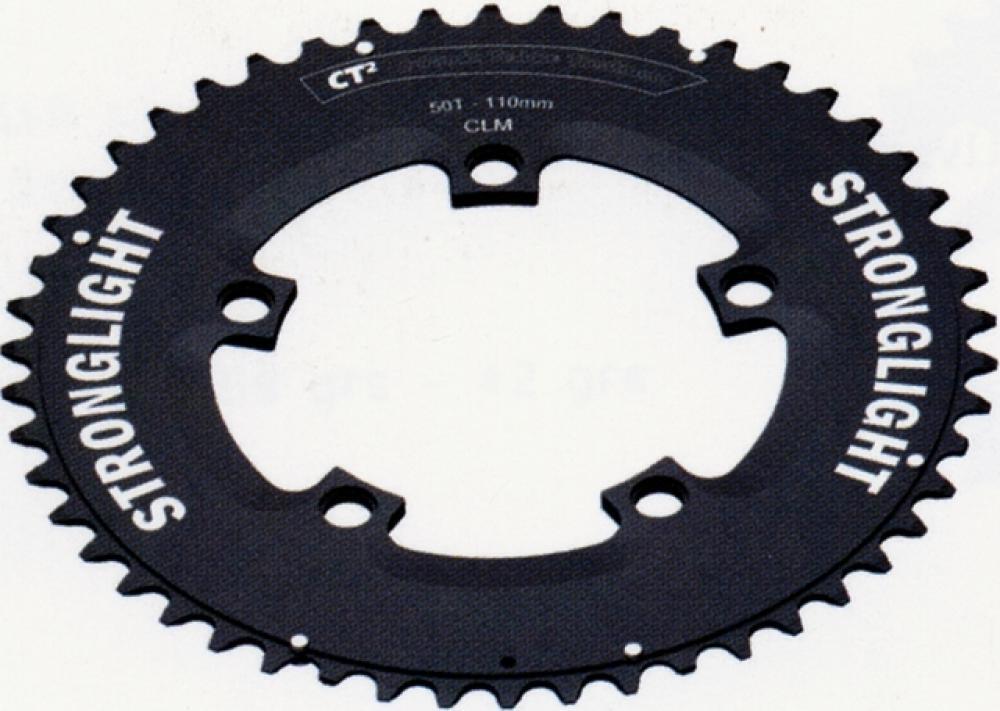 STRONGLIGHT Plateau Crono Time Trial 53 dents 110 mm 2/3