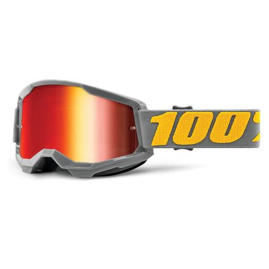 Occhiali da MTB Goggle Strata 2 - Lenti a specchio Izipizi
