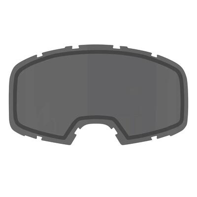 Dubbele lens getint voor goggles hack/trigger