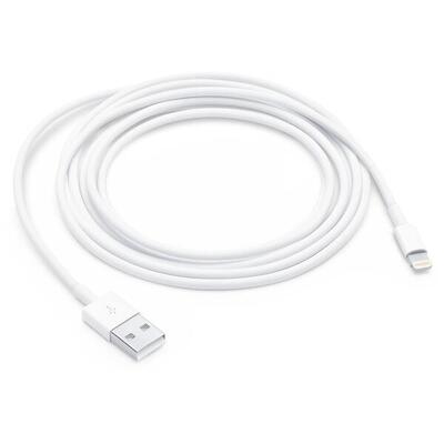 Lightning naar usb-kabel (2 m)
