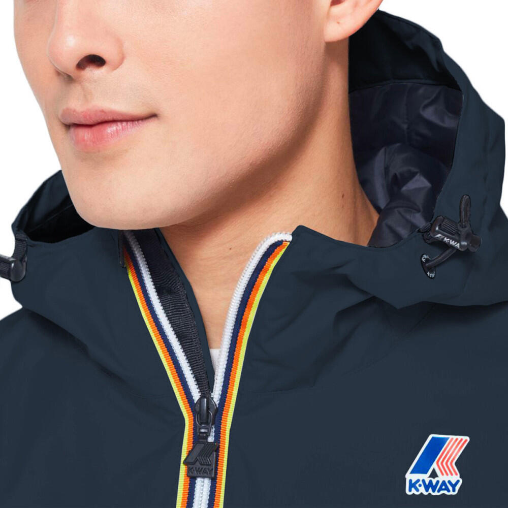 Coupe-vent K-Way LE VRAI 3.0 CLAUDE WARM TORBA 3/4