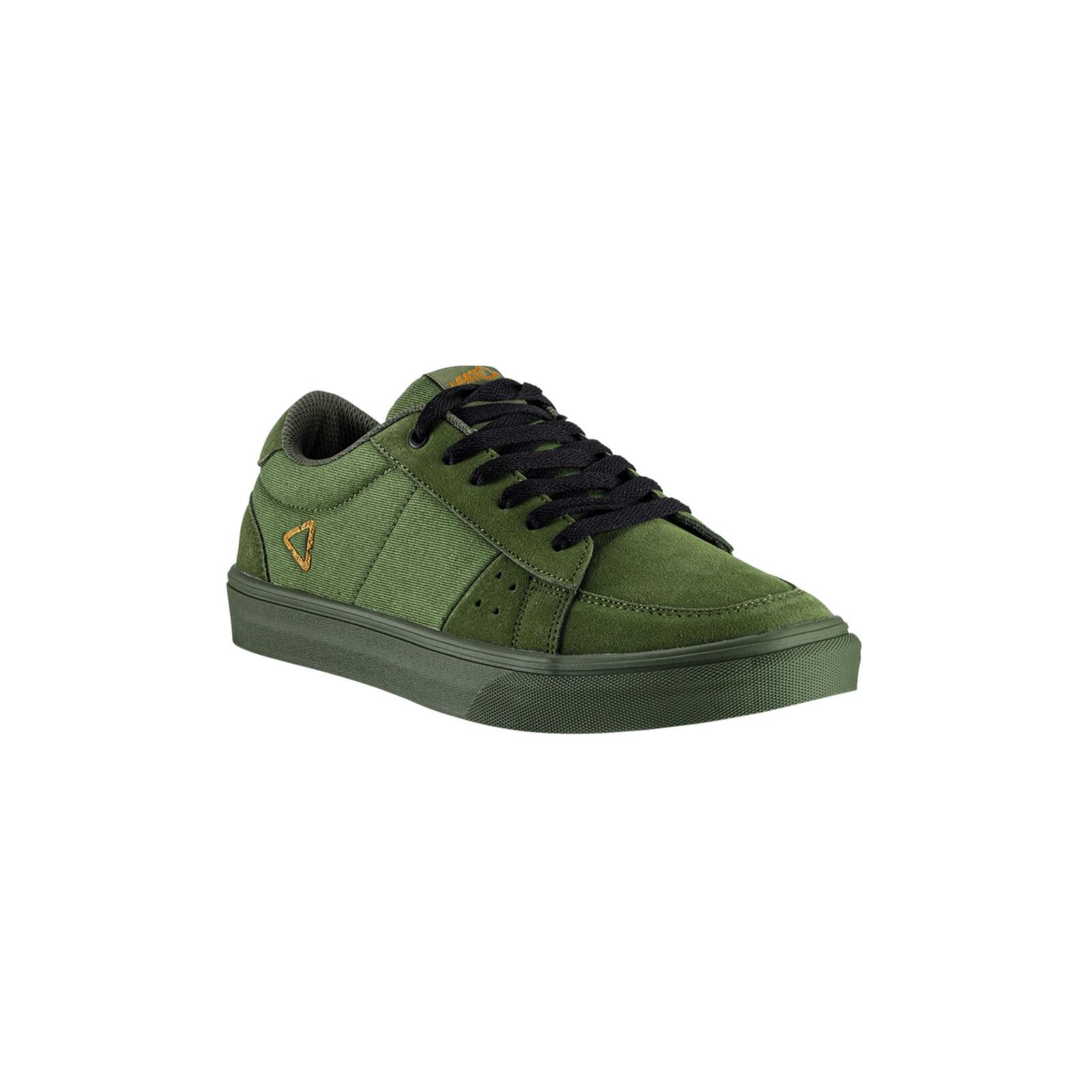 Scarpe Ciclismo Uomo MTB 1.0 Flat Verde 2/7
