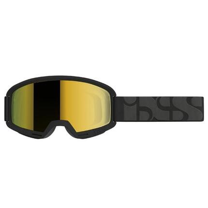 Lunettes VTT Goggle Hack Mirror, noir
