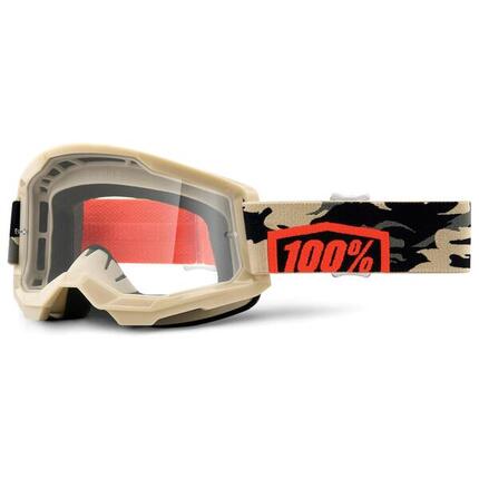 Lunettes VTT Goggle Strata 2 - Kombat